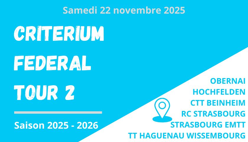 Critérium - affiche T2