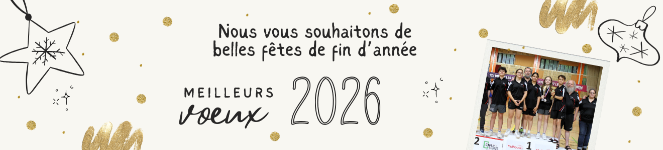 Comité Départemental de Tennis de Table du Bas-Rhin