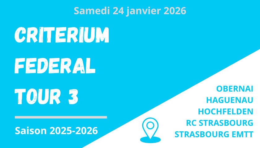 Critérium T3 CD67TT